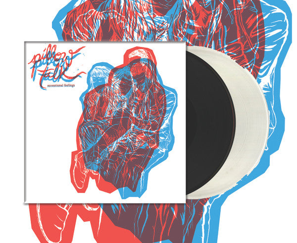 Pillow Talk (3) : Recreational Feelings (LP, Album, Cle)